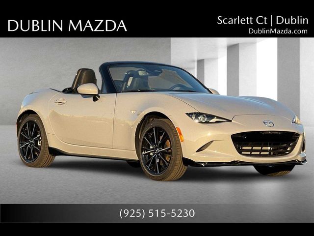 2024 Mazda MX-5 Miata Grand Touring