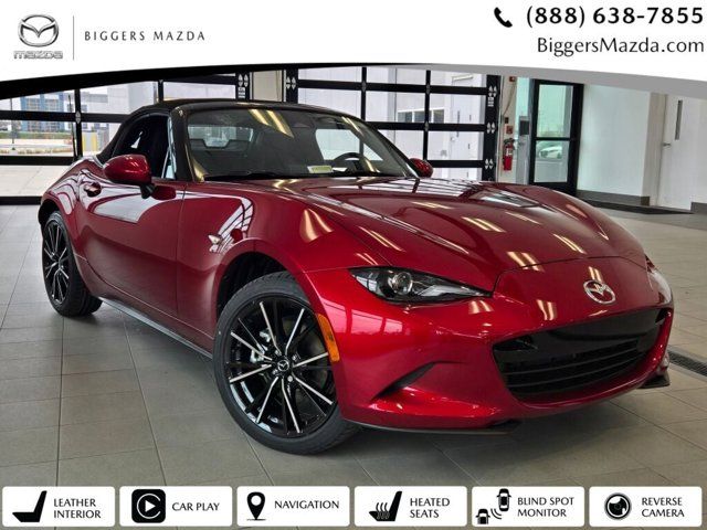 2024 Mazda MX-5 Miata Grand Touring