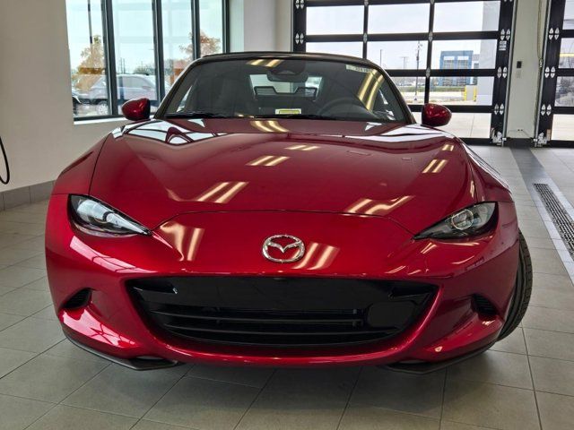 2024 Mazda MX-5 Miata Grand Touring