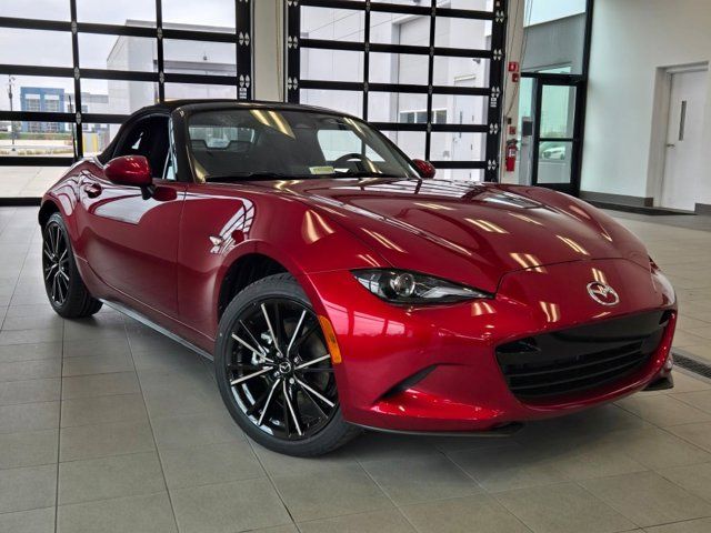 2024 Mazda MX-5 Miata Grand Touring