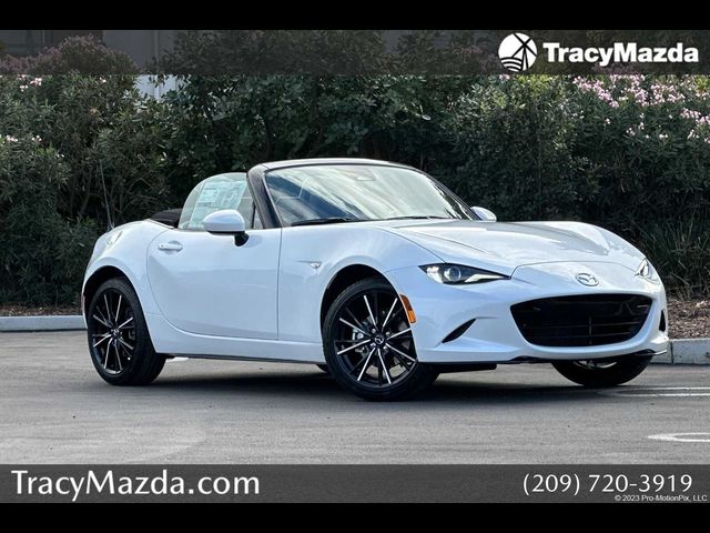 2024 Mazda MX-5 Miata Grand Touring