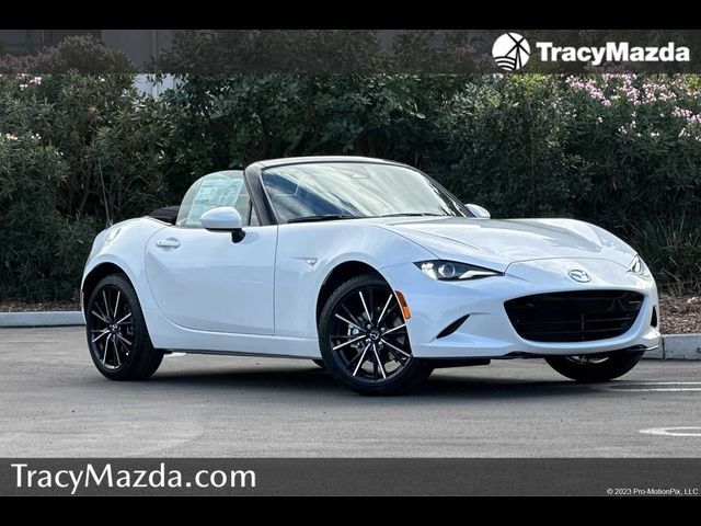 2024 Mazda MX-5 Miata Grand Touring