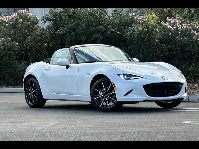 2024 Mazda MX-5 Miata Grand Touring