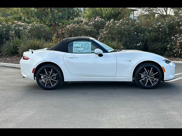 2024 Mazda MX-5 Miata Grand Touring