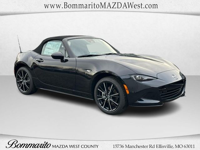 2024 Mazda MX-5 Miata Grand Touring