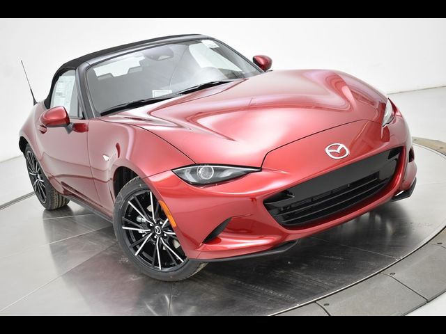 2024 Mazda MX-5 Miata Grand Touring