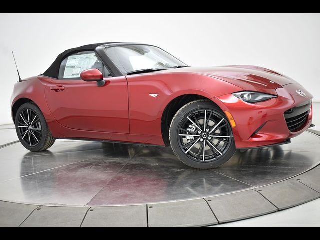 2024 Mazda MX-5 Miata Grand Touring