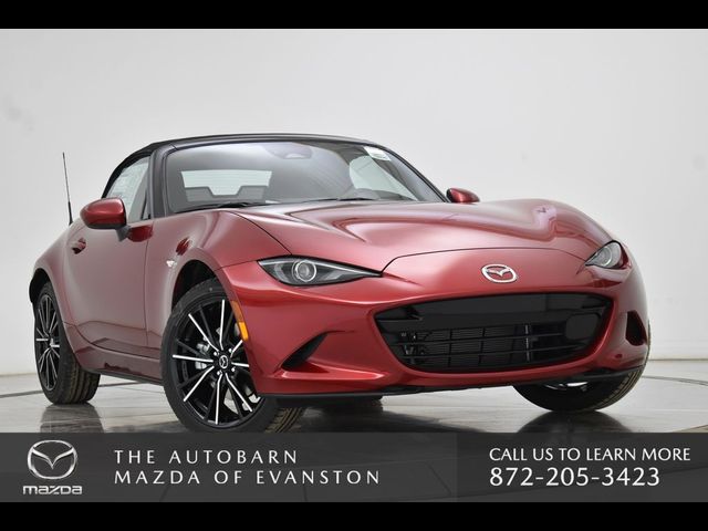 2024 Mazda MX-5 Miata Grand Touring