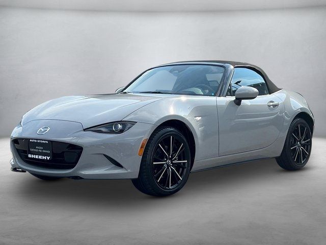 2024 Mazda MX-5 Miata Grand Touring