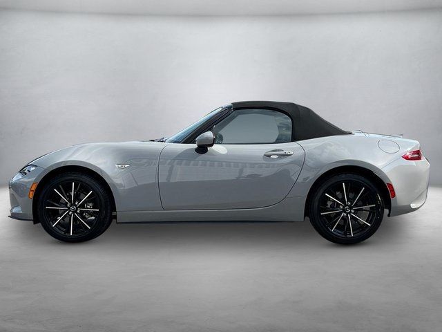 2024 Mazda MX-5 Miata Grand Touring