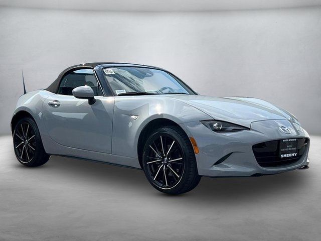 2024 Mazda MX-5 Miata Grand Touring