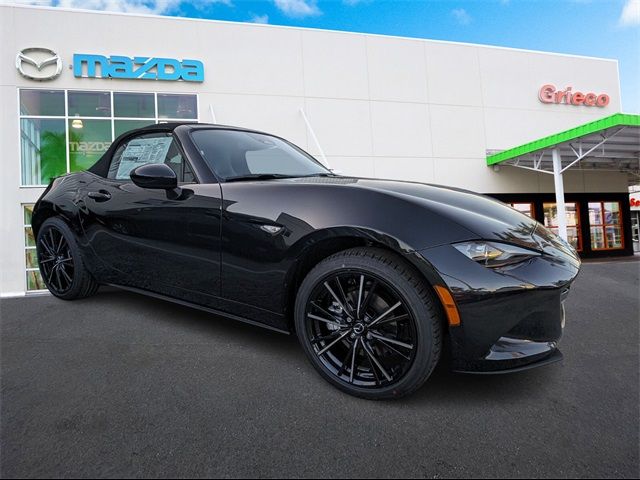 2024 Mazda MX-5 Miata Grand Touring