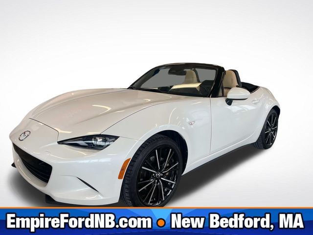 2024 Mazda MX-5 Miata Grand Touring