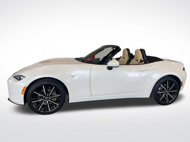 2024 Mazda MX-5 Miata Grand Touring