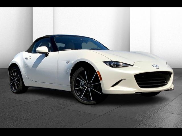 2024 Mazda MX-5 Miata Grand Touring