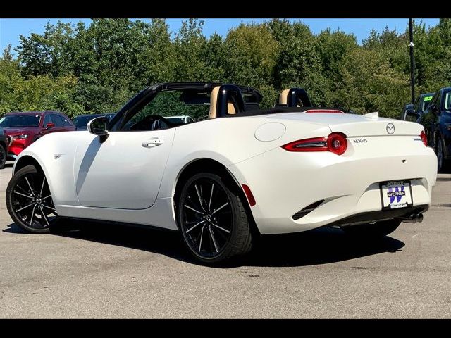 2024 Mazda MX-5 Miata Grand Touring