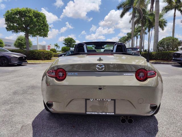 2024 Mazda MX-5 Miata Grand Touring