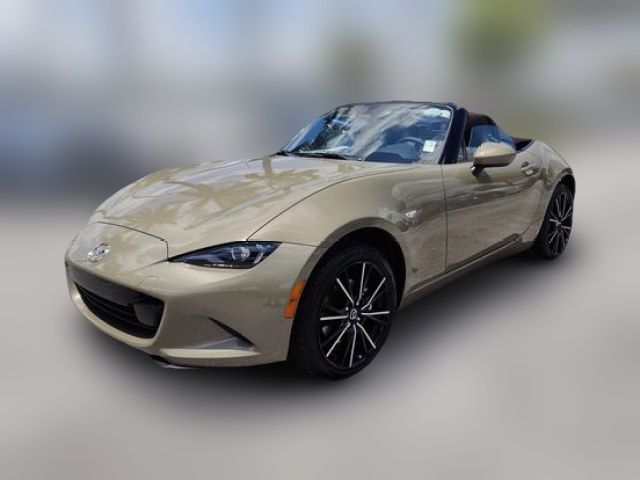 2024 Mazda MX-5 Miata Grand Touring