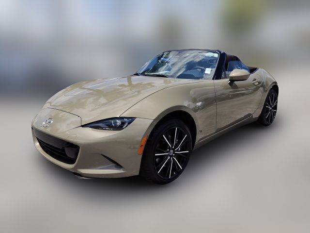 2024 Mazda MX-5 Miata Grand Touring