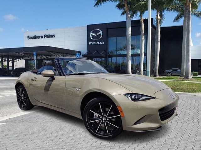 2024 Mazda MX-5 Miata Grand Touring