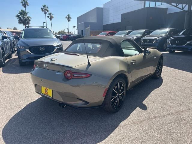 2024 Mazda MX-5 Miata Grand Touring