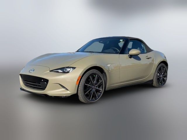 2024 Mazda MX-5 Miata Grand Touring