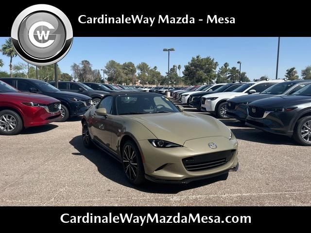 2024 Mazda MX-5 Miata Grand Touring