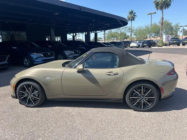 2024 Mazda MX-5 Miata Grand Touring