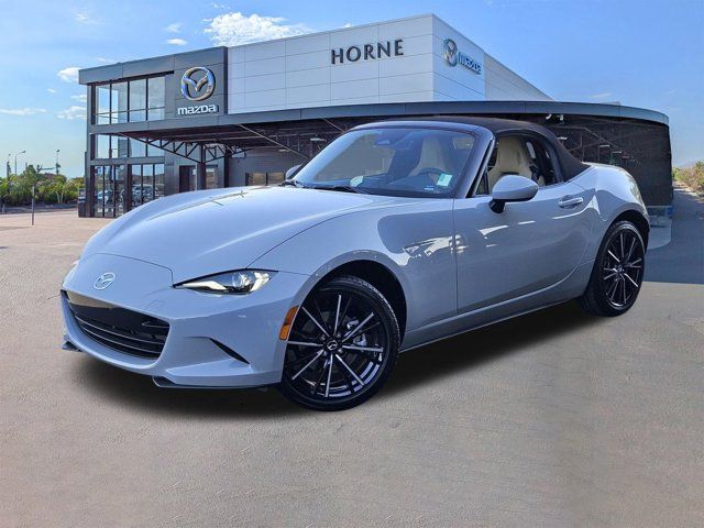 2024 Mazda MX-5 Miata Grand Touring