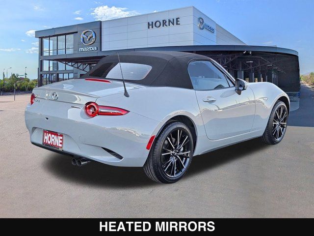 2024 Mazda MX-5 Miata Grand Touring