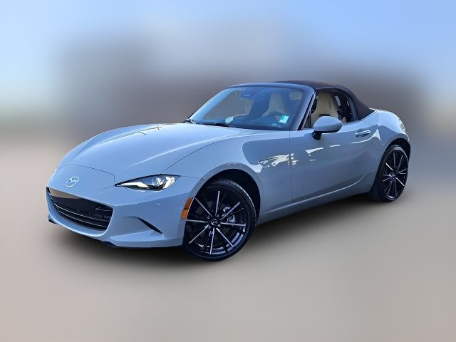 2024 Mazda MX-5 Miata Grand Touring