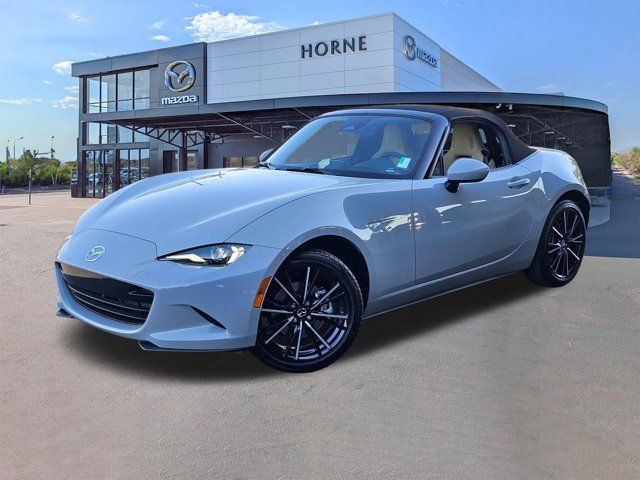 2024 Mazda MX-5 Miata Grand Touring