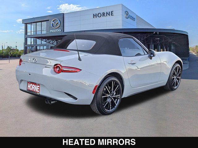 2024 Mazda MX-5 Miata Grand Touring