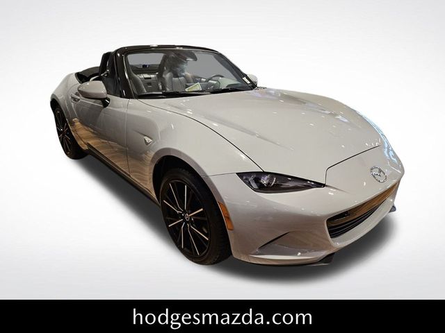 2024 Mazda MX-5 Miata Grand Touring