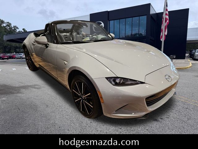 2024 Mazda MX-5 Miata Grand Touring