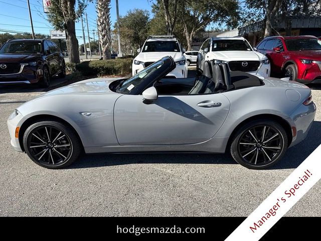 2024 Mazda MX-5 Miata Grand Touring