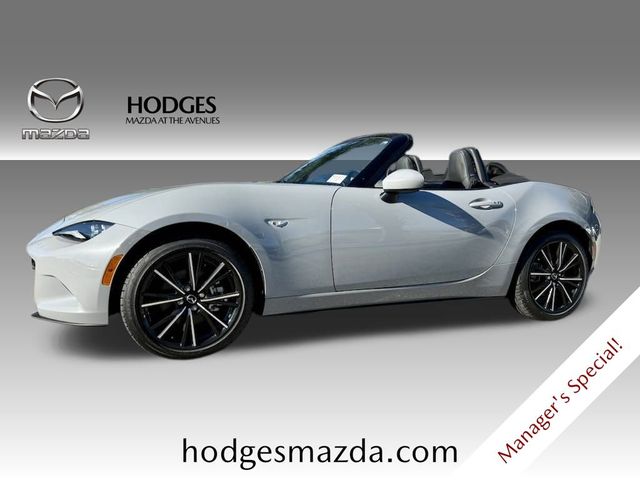 2024 Mazda MX-5 Miata Grand Touring