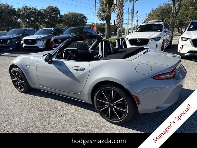 2024 Mazda MX-5 Miata Grand Touring