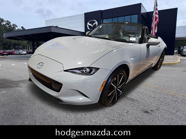 2024 Mazda MX-5 Miata Grand Touring