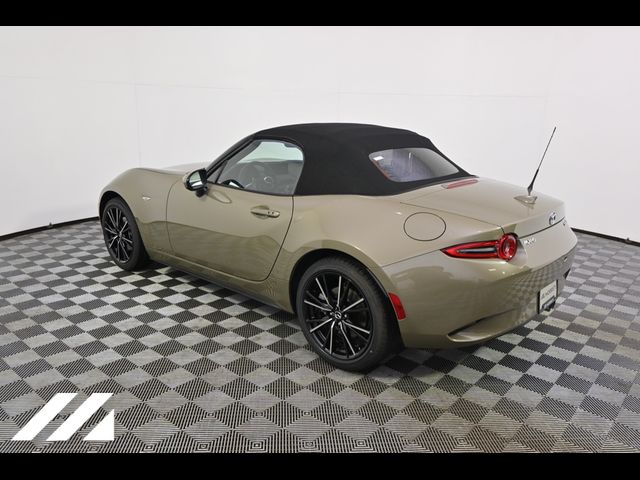 2024 Mazda MX-5 Miata Grand Touring