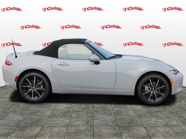 2024 Mazda MX-5 Miata Grand Touring