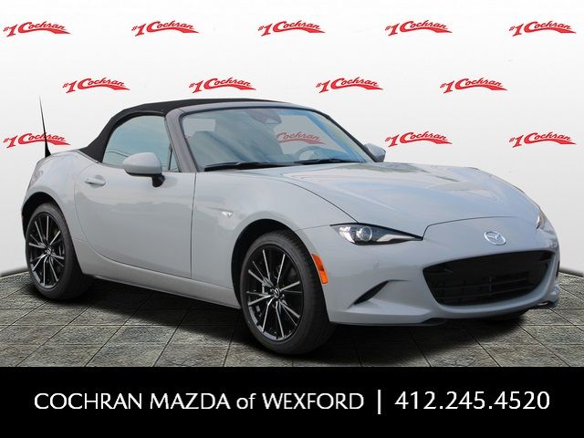 2024 Mazda MX-5 Miata Grand Touring