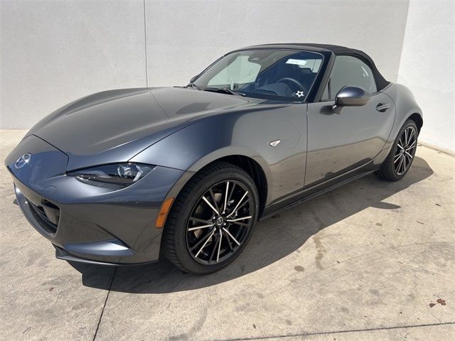 2024 Mazda MX-5 Miata Grand Touring