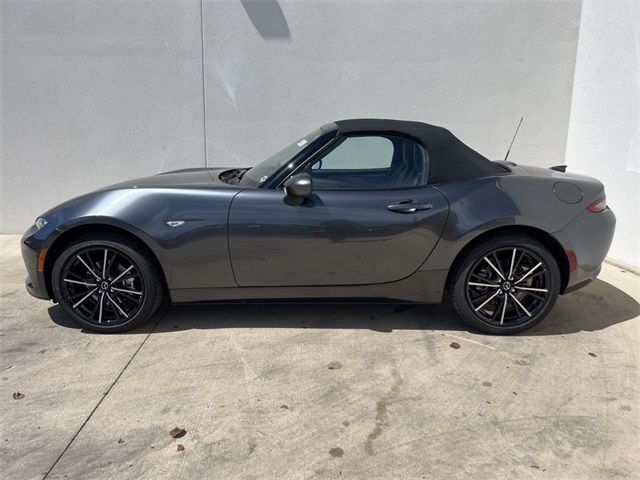 2024 Mazda MX-5 Miata Grand Touring