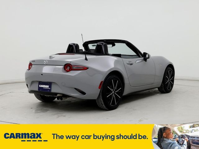 2024 Mazda MX-5 Miata Grand Touring