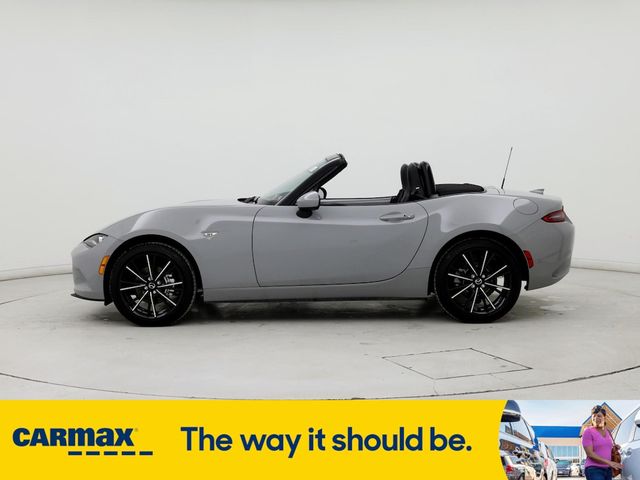 2024 Mazda MX-5 Miata Grand Touring