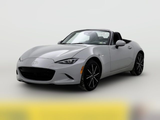 2024 Mazda MX-5 Miata Grand Touring