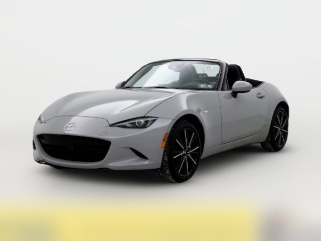 2024 Mazda MX-5 Miata Grand Touring