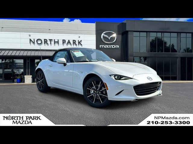 2024 Mazda MX-5 Miata Grand Touring