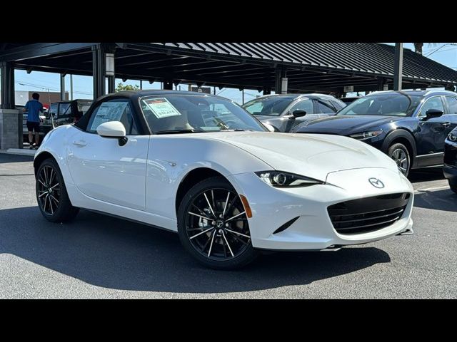 2024 Mazda MX-5 Miata Grand Touring